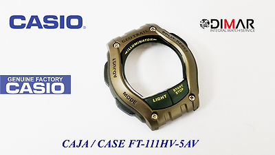 Casio FT-111HV-5AV Center Case NOS