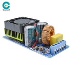 IRS2092S 500W Mono Channel Digital Amplifier Class D HIFI Power Amp Board + FAN