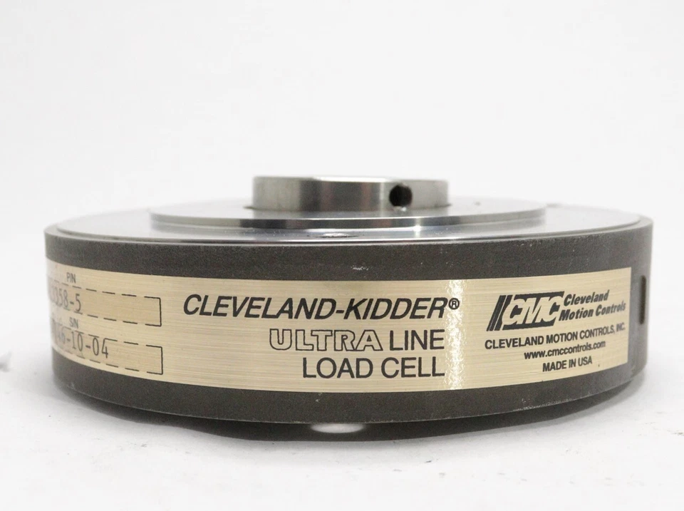 CMC SLIM-1 MO-13358-5 ULTRA LINE LOAD CELL - Image 2 of 3
