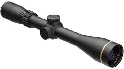 Leupold VX-Freedom 4-12x40mm CDS Duplex Rifle Scope Matte Black 180600