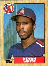 1987 Topps Baseball Pick Your Favorite Player or add to your collection #1-200