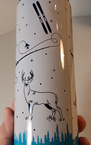 Bidone portaoggetti Yeti...per nascondere i tuoi oggetti di valore in dispensa o frigorifero - Foto 4 di 6