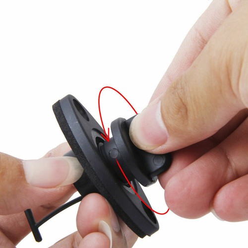 2Pcs Black Thread Drain Hole Plug Bung Kit with 4 Screws for Dinghy, Kayak, Boat - Picture 5 of 8