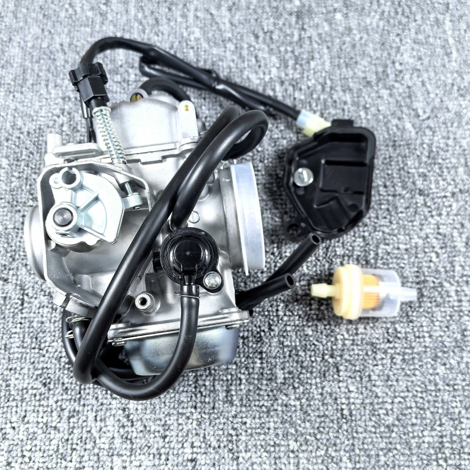 Carburetor For Honda foreman 400 FourTrax foreman 400 16100-HM7-L02 1995-2003 - Image 3 of 3