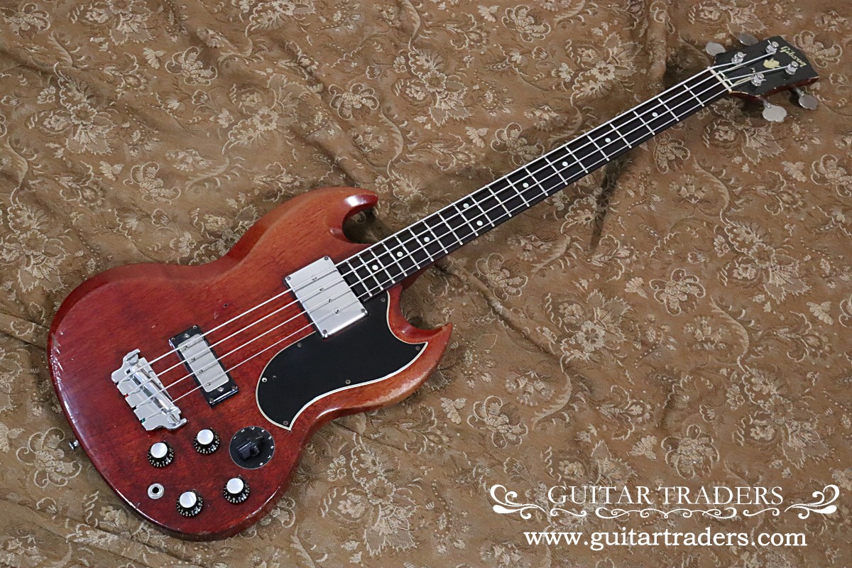 Gibson 1961 EB-3 first Issue Used Bass Guitar 1961