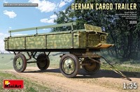 Miniart 35320 - 1/35 German Cargo Trailer - Neu