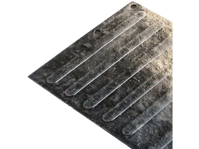 Alfombrilla de puerta trasera para 05-15 Toyota Tacoma PT49D7 Westin alfombrilla de puerta trasera -- Westin negro Foto 3 de 4