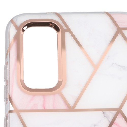 Etui na telefon Marmur Slim Fit Odporne na wstrząsy TPU PC Etui ochronne na telefon Anti Fade Hot - Zdjęcie 9 z 22
