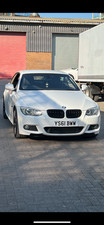 Bmw 320d m sport (E93) convertible Spare or Repair