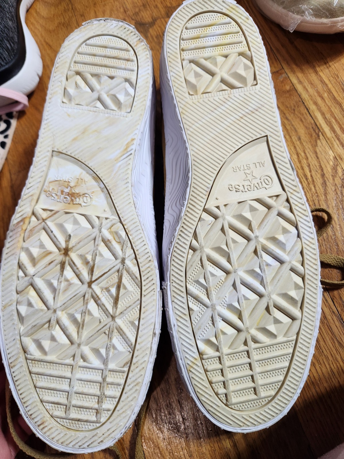 Converse Shoes Mens Size 9.5 W  11.5 -Taylor All Star Low Top Far From Chuck thumbnail 8