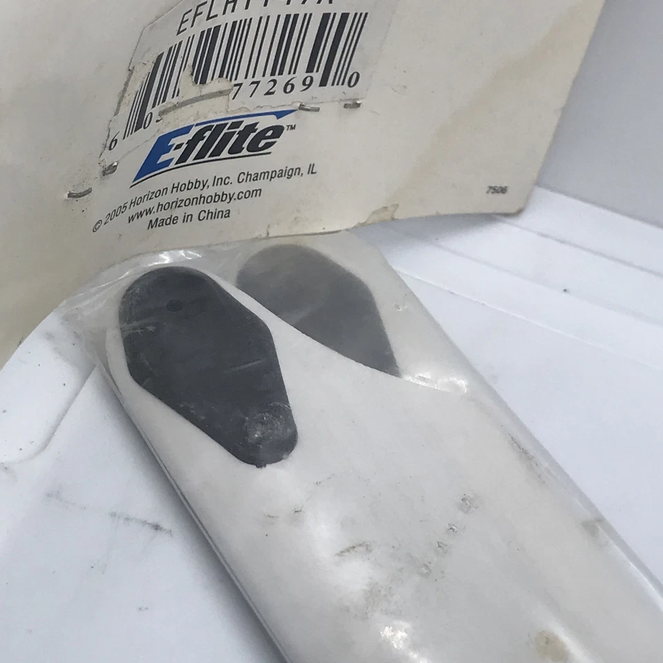 Blade Flat Bottom Main Blade Set BLH1147A New - Image 3 of 4