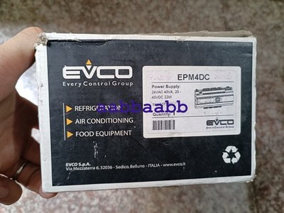 1PCS NEW EVCO EPM4DC Controller #GW
