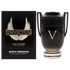 Invictus Victory By Paco Rabanne Eau De Parfum Extreme Spray 1.7oz/50ml For Men