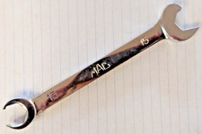 Mac Cobr15mm Speed Flare Nut 15mm Metric Wrench 6-point Pattern Open-end Usa