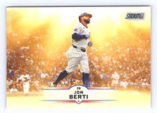 2025 Stadium Club #44 Jon Berti