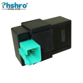 Phshro CDI Ignition Box 5 Pins For 110cc 125cc 140cc 150cc 160cc Pit Dirt Bikes