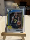 2025 Panini Cody Williams Base (Raw)