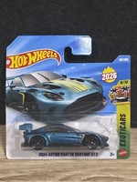 Hot Wheels 2024 Aston Martin Vantage GT3, 2026, EXOTICARS,125/250,NEU & Ovp