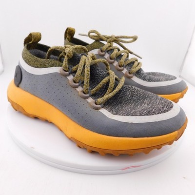 Allbirds Womens 7 Trail Runner SWT Black Running Jogging Shoes Sneakers