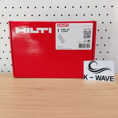 HILTI / Hilti PMA32 Laserempfänger / für PM40-MG, PM30-MG / Express / Original