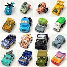 Disney Pixar Cars Mini Racers Boxes Bags Loos...