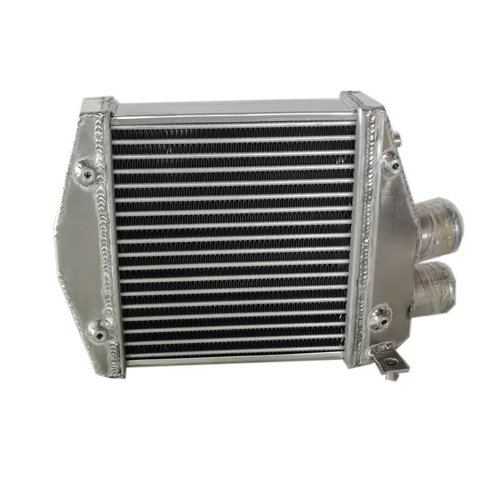 Left+Right Intercooler For 2014-2020 Maserati Ghibli Quattroporte/ Levante 3.0L