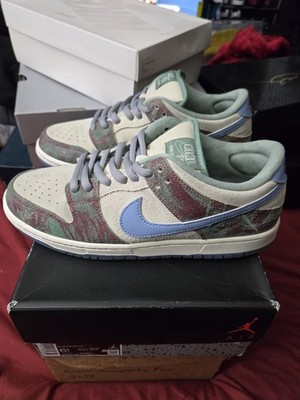 Nike SB Dunk Low x Crenshaw Skate Club CSC FN4193-100 Size 9.5 VNDS with No Box