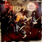 KISS Alive! 1975 4-Side STERLING RL White Hype NM EX+ Complete AUCOIN