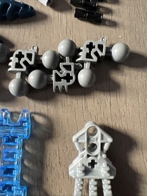 LEGO 8932 Bionicle Morak Matoran Mahri Nui 65% Complete Missing 14 Pieces