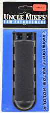 Uncle Mikes Expandable Baton Holder Nylon 21-26" BLACK 8884-1