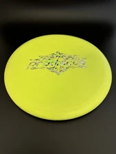 Prodiscus Origio, GREEN, USED; Green Base Line Origio Prodiscus Putter