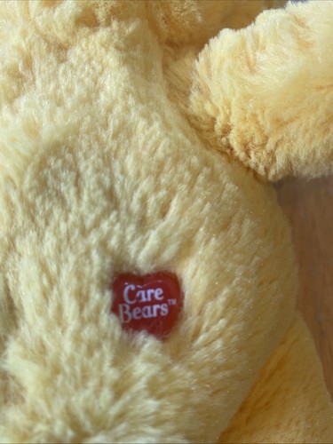 Care Bear Sunshine Funshine Bear Soft Toy Plush 12” 2017 - Picture 3 of 4
