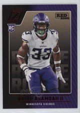 2022 Panini Zenith Rookies Red Zone Brian Asamoah II #171 0kb5