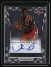 2012-13 Panini Prizm #82 Terrence Jones Autographs