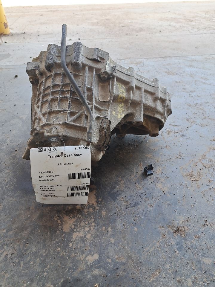 2018 Q50 Transfer Case Sku#4467629