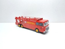 Camion Fiat 306/2 Bartoletti Bisarca Team Ferrari del 1970 - 1/43 Centauria
