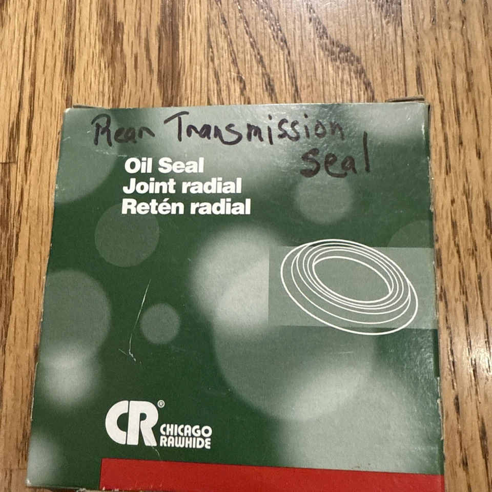 Automatic Transmission Seal-Auto Trans Seal 1961-19 65 Lincoln Continental 22394 - Image 2 of 4