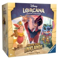 Disney Lorcana: Into The Inklands - Trove Pack - Englisch - Neu & Ovp!