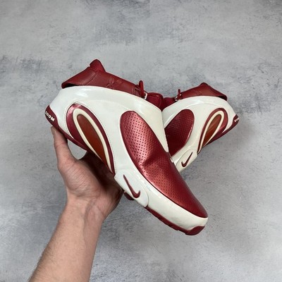 Vintage Nike Flight Zoom Turbine Sneakers 2000 s Red/White Size US13 EU 47.5 00s