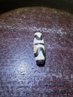 Lovely Antique/ Vtg. Chinese Banded Dzi Beads — photo 3