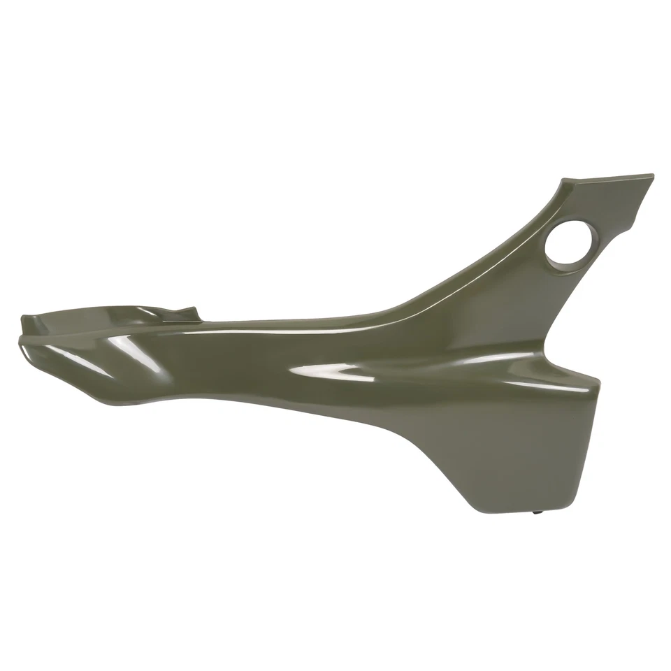 Right Side Cover For Honda TRX420 FE FM TE TM 2007-2013 Rancher #83550-HP5-600ZA - Image 2 of 4