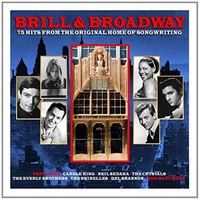 Brill Broadway 3Cd - Cd - G3Z