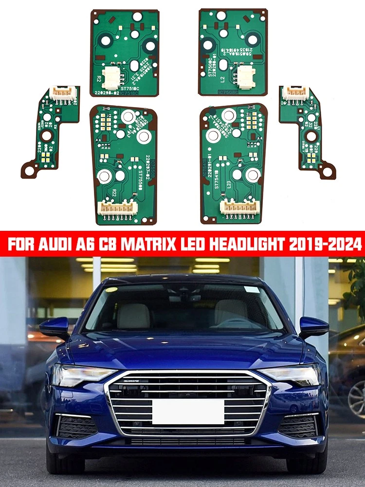 Rear Headlights for Audi A6 for sale | eBay