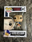 Funko POP! Eleven With Eggos 421 Tv Netflix Stranger Things SEE ALL PHOTOS