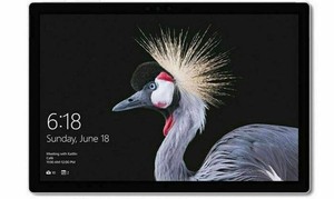 Microsoft Surface pro 5 128gb mit Core I5 4gb RAM AKKU DEFEKT Händler