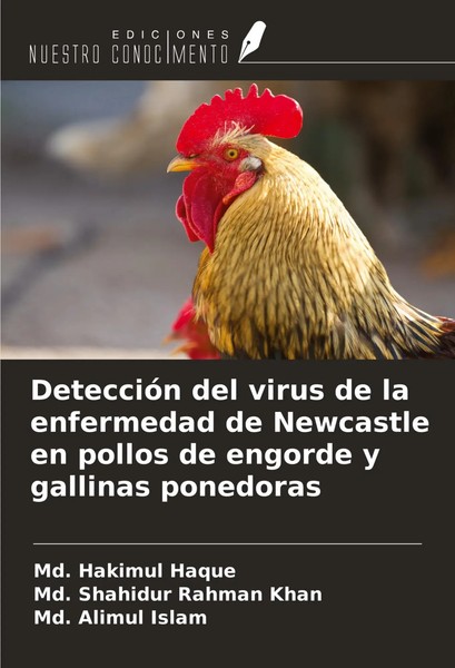 Md. Hakimul Haque (U. A.) | DeteccióN Del Virus De La Enfermedad De Newcastle...-image