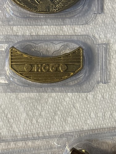 Hog Harley Owners Group Patch’s Pins 1994-2022 19 Stück NEU - Bild 8 von 16