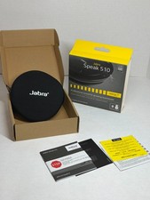 Jabra Speak 510 Bluetooth Speakerphone Conference Calls USB Compatible B9