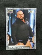 2022 Upper Deck AEW QT Marshall #16