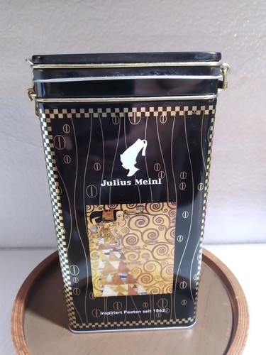 Julius Meinl Gustav Klimet Kaffeedose ÖSTERREICH - Bild 3 von 7